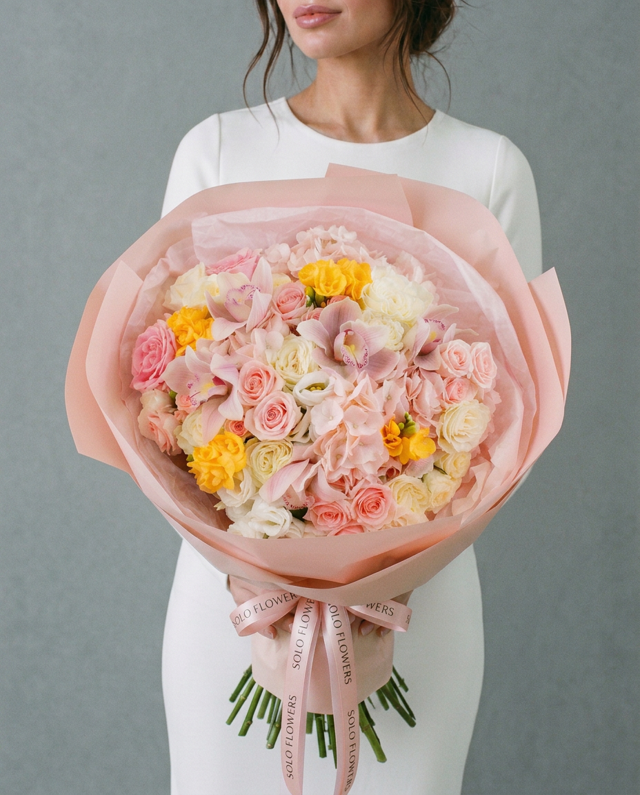 Bouquets Under $80