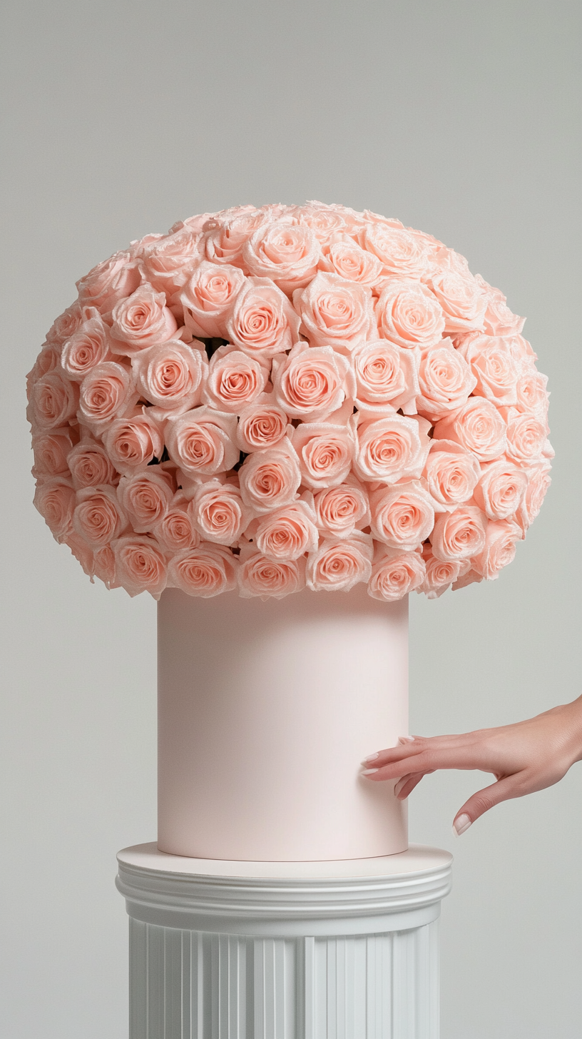 Romantic flowers