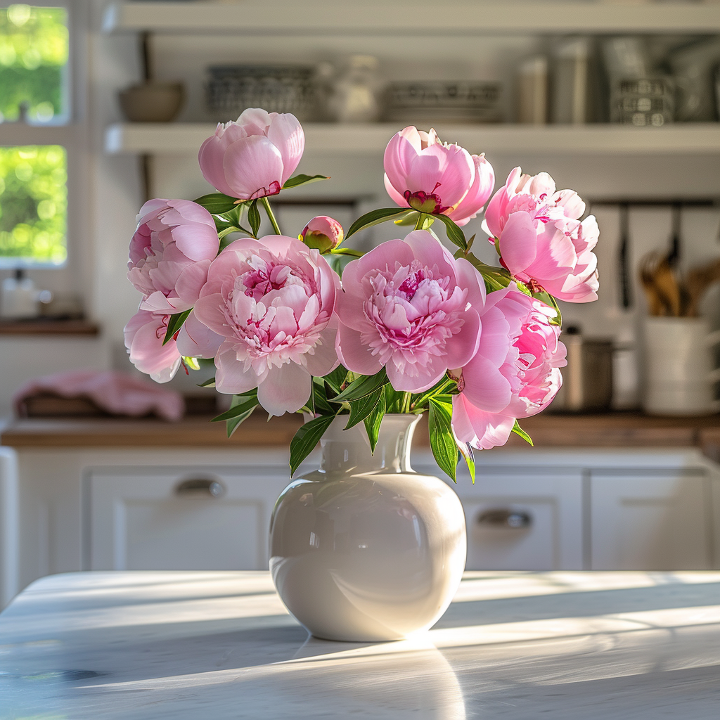 Birthday flowers