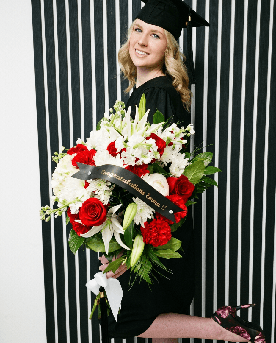 Classic Graduation Bouquet
