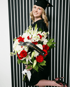 Classic Graduation Bouquet
