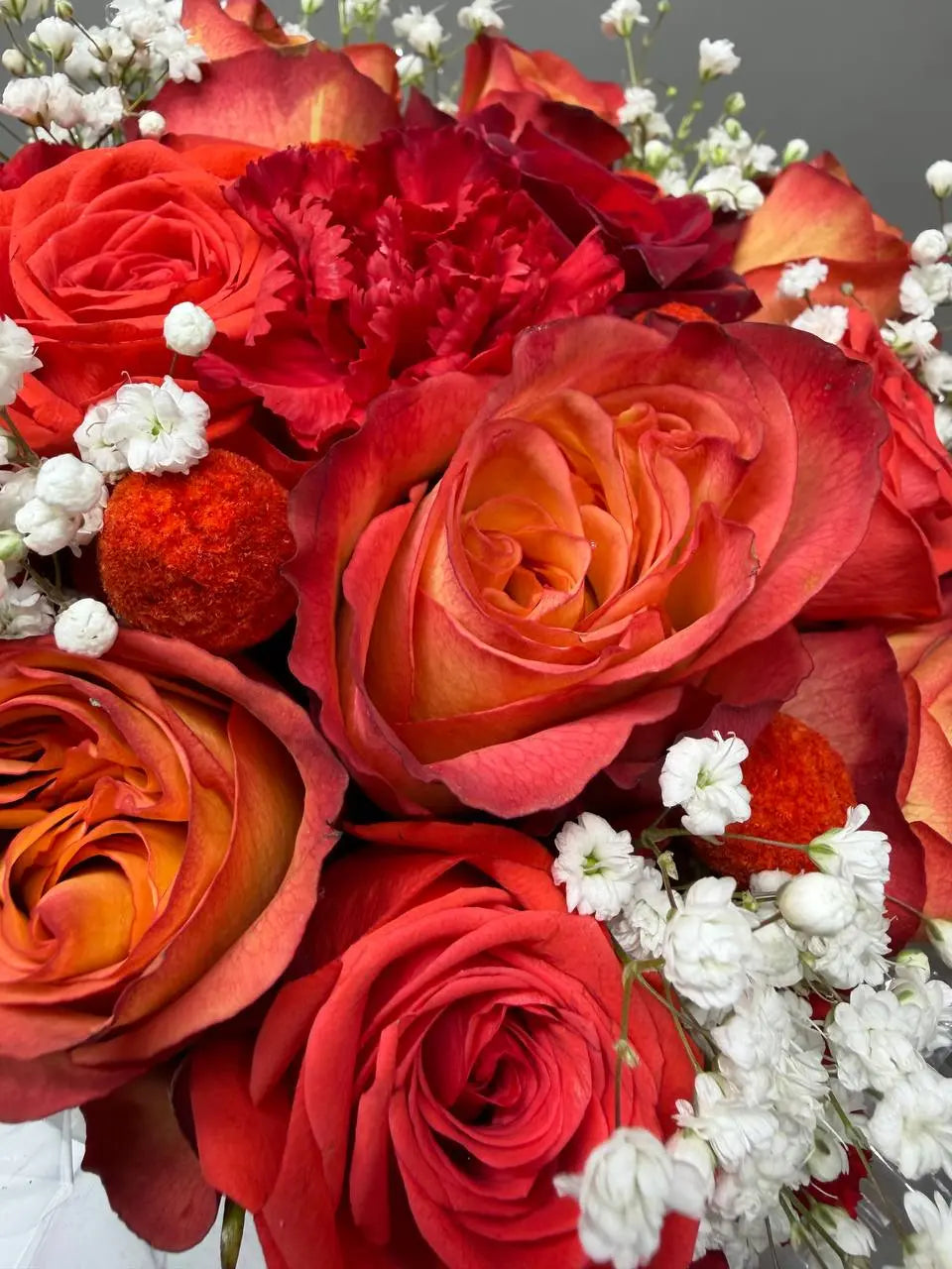 Crimson Rose Love Box