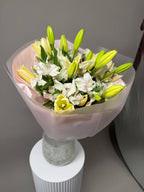 Soft Harmony Bouquet