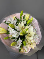 Soft Harmony Bouquet