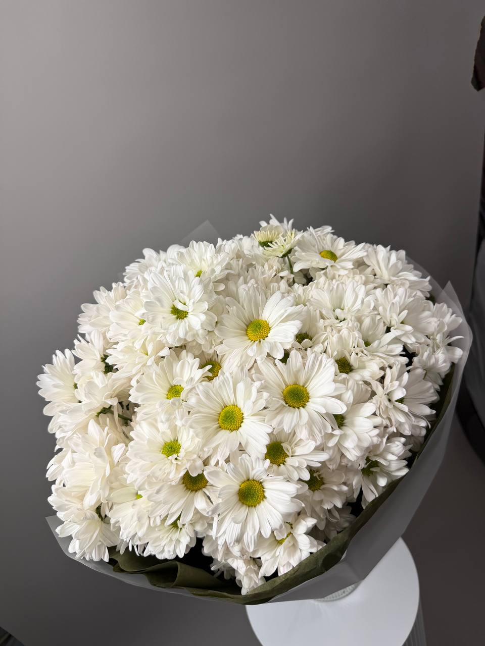 Pure Daisy Bouquet