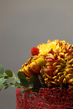 Autumn Flame Bouquet