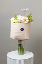 Peach Whisper Bloom Bag