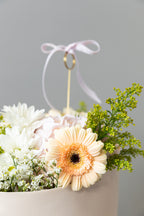 Peach Whisper Bloom Bag