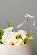 Peach Whisper Bloom Bag