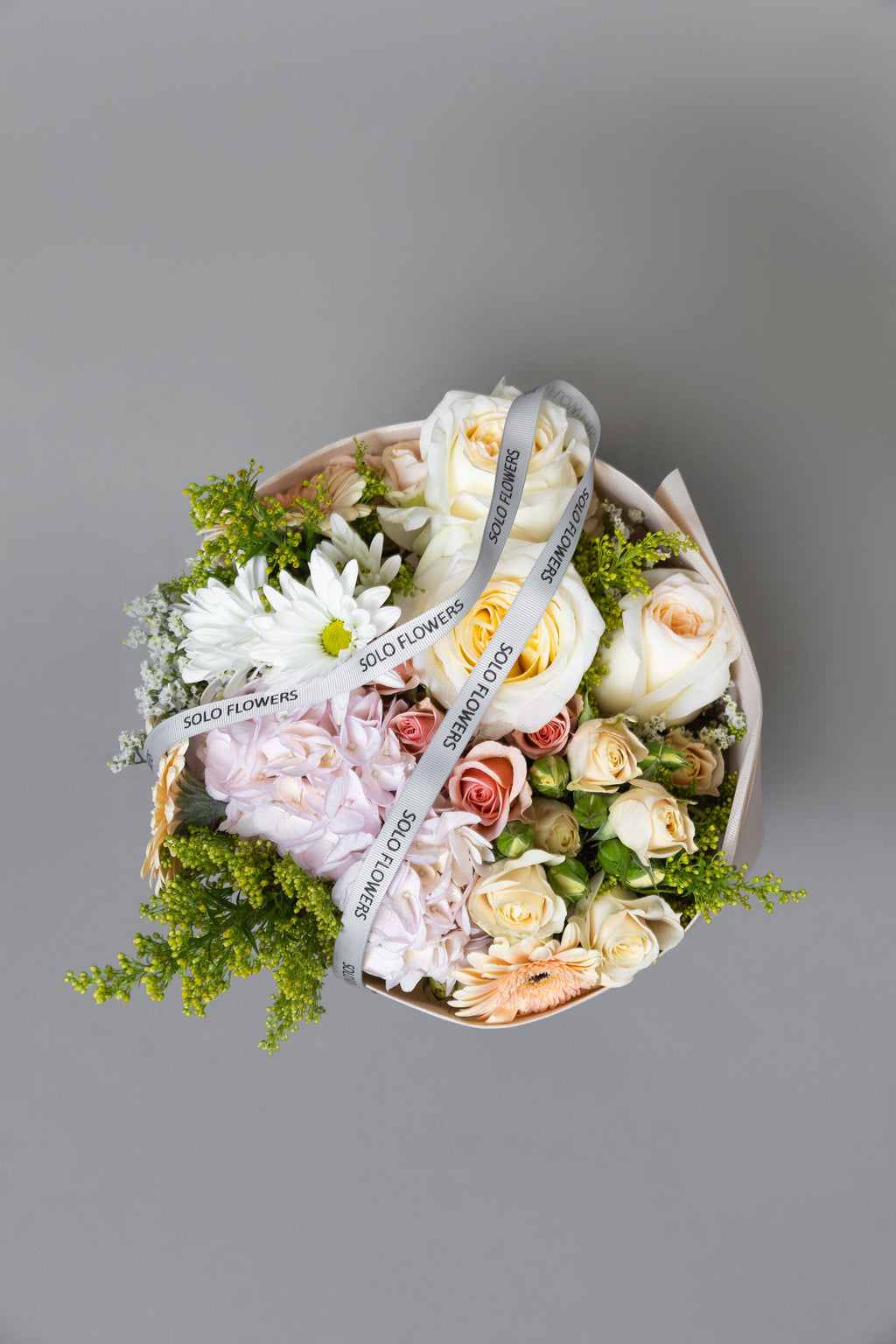 Peach Whisper Bloom Bag