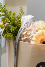 Peach Whisper Bloom Bag