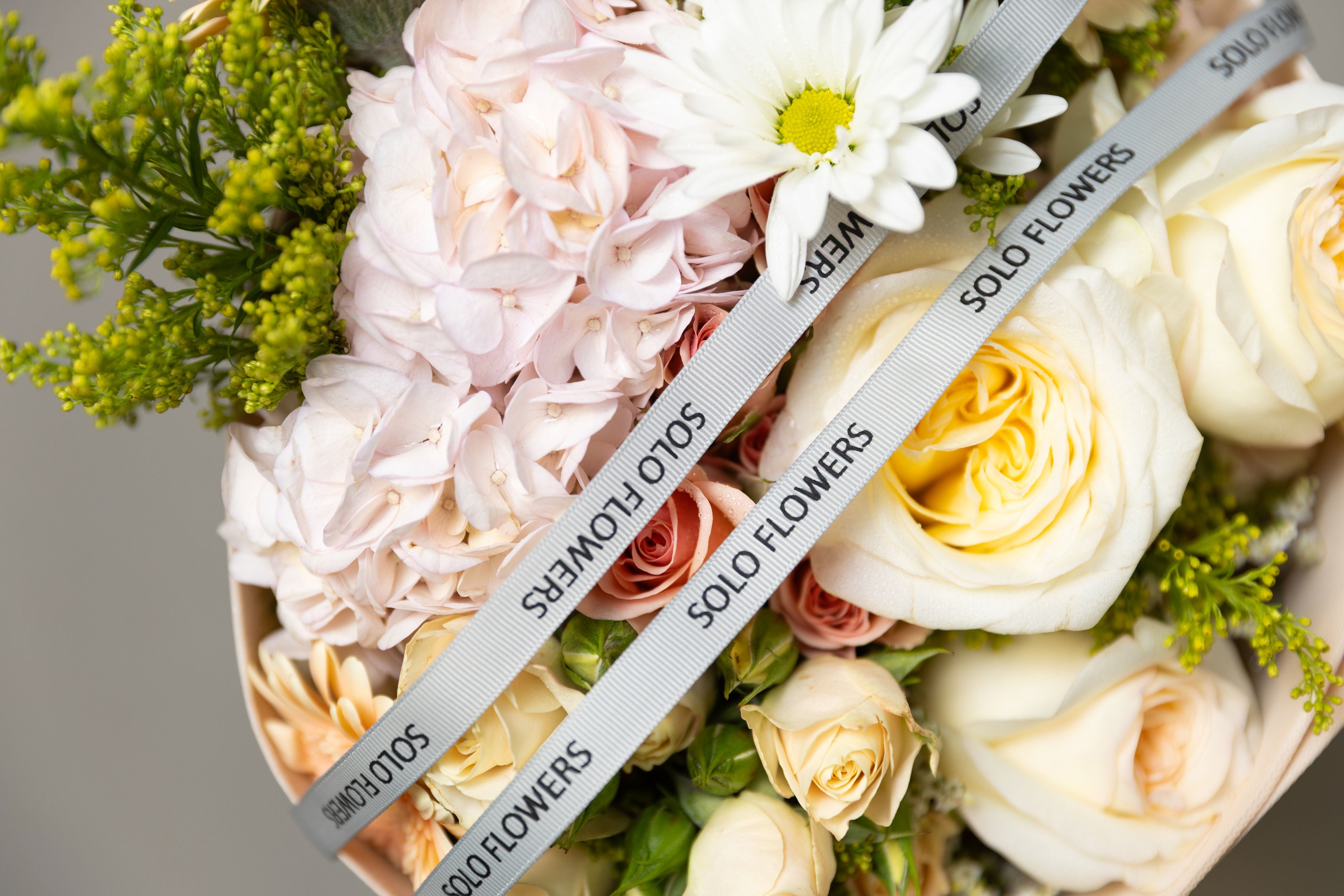 Peach Whisper Bloom Bag