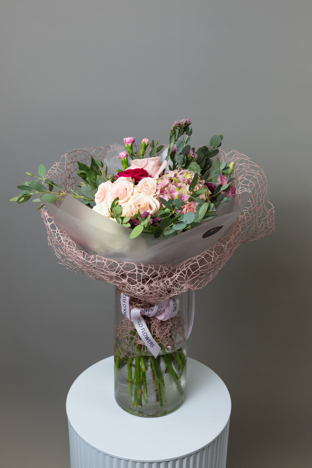 Rosé Elegance Bouquet