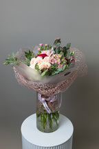 Rosé Elegance Bouquet