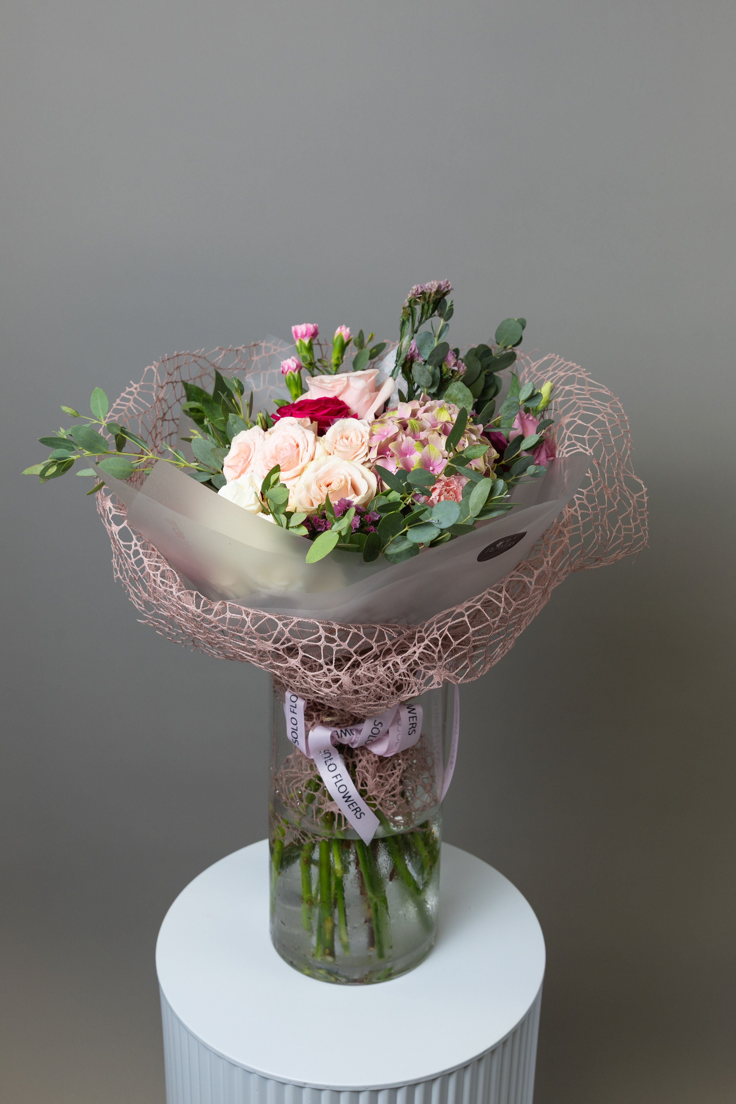 Rosé Elegance Bouquet