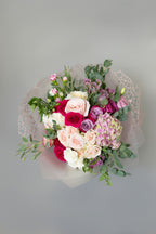 Rosé Elegance Bouquet