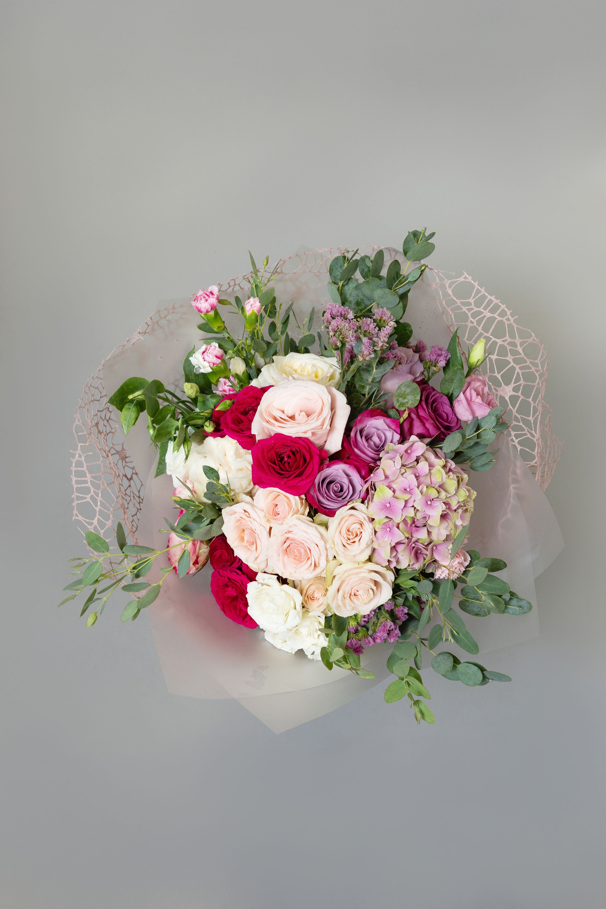Rosé Elegance Bouquet