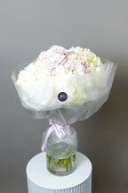Cloud Whisper Hydrangea Bouquet