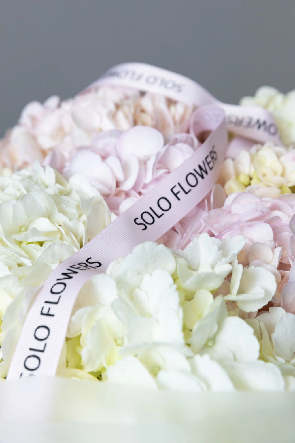 Cloud Whisper Hydrangea Bouquet