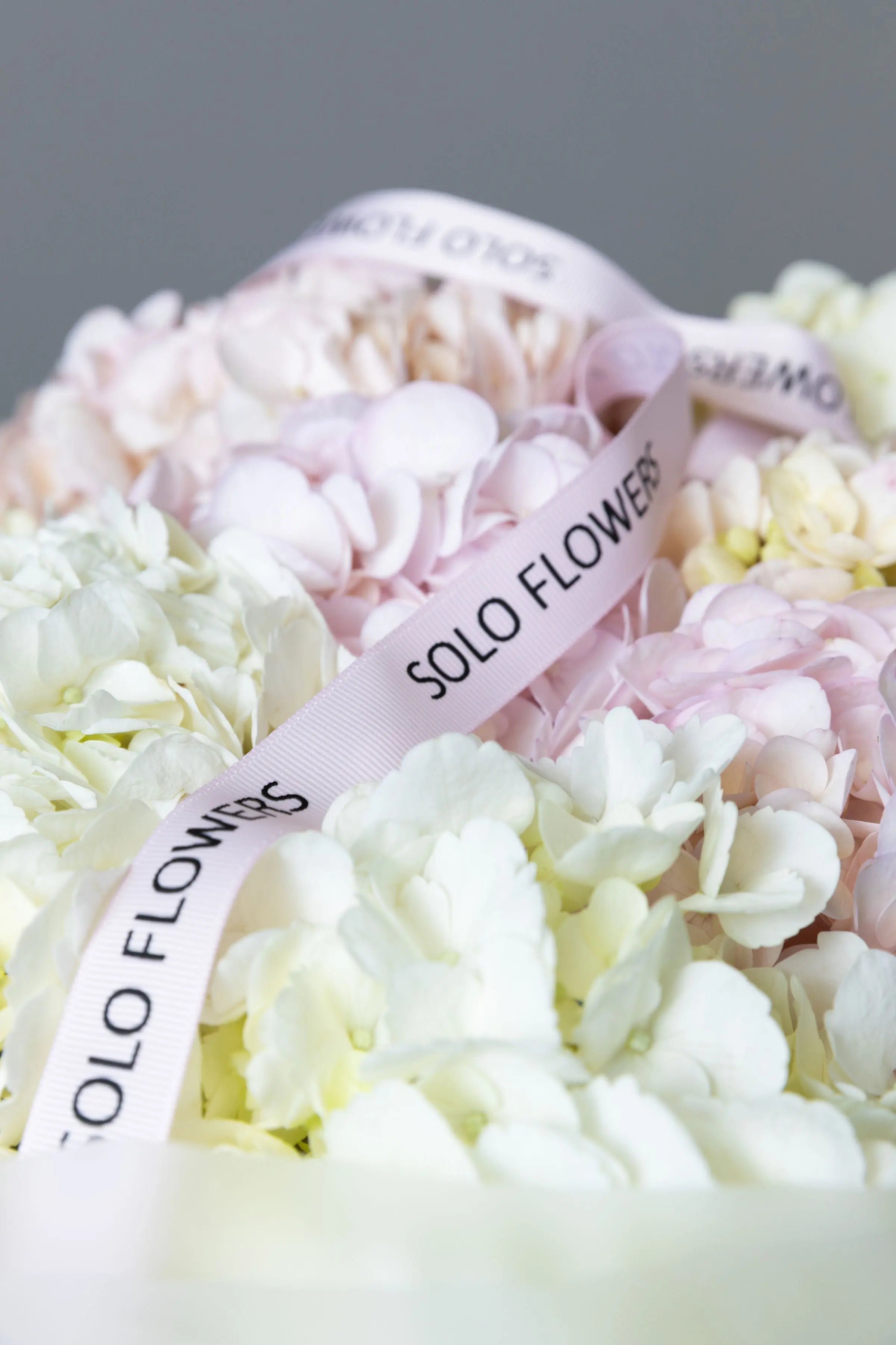 Cloud Whisper Hydrangea Bouquet