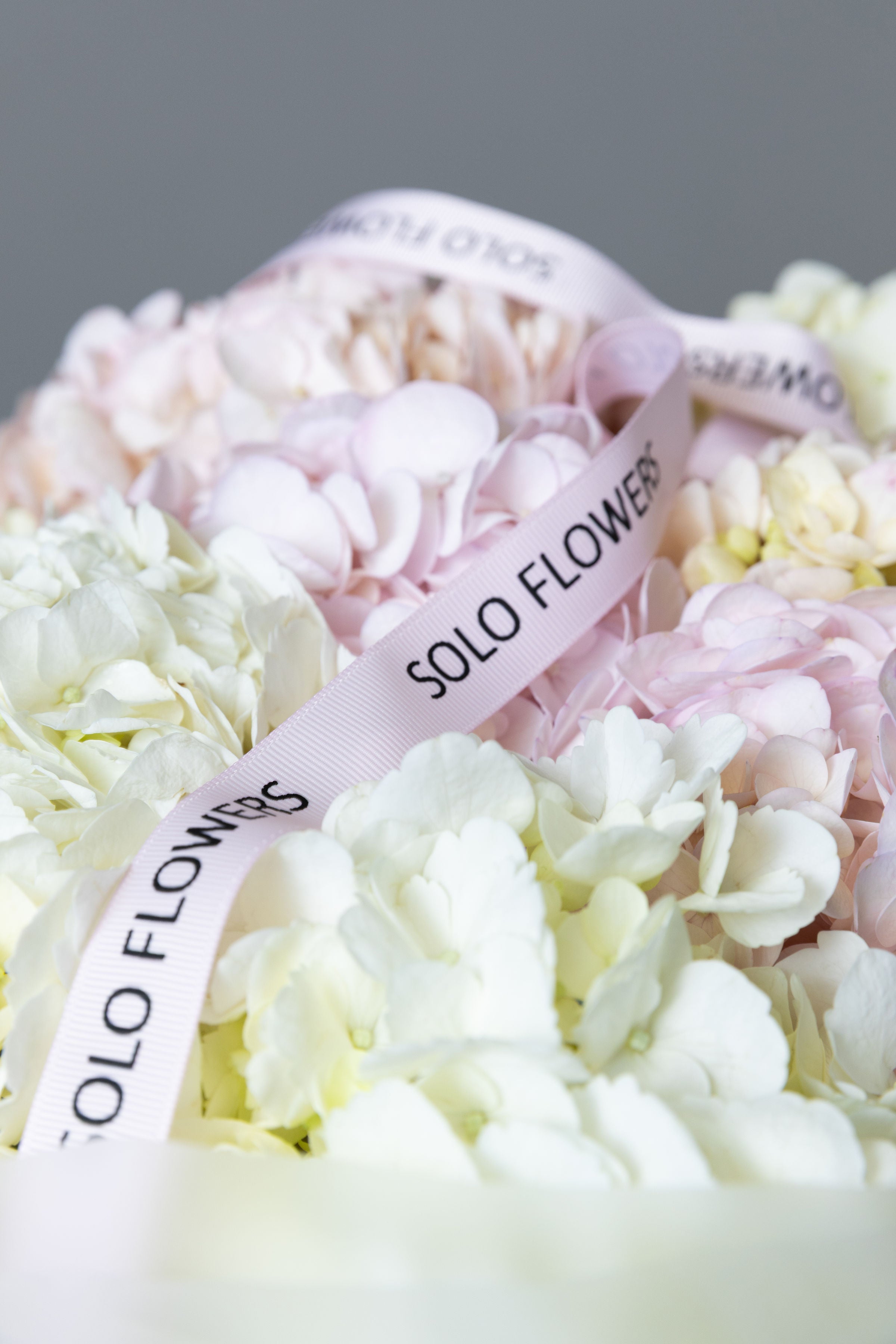 Cloud Whisper Hydrangea Bouquet