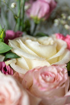 Crimson Harmony Bouquet