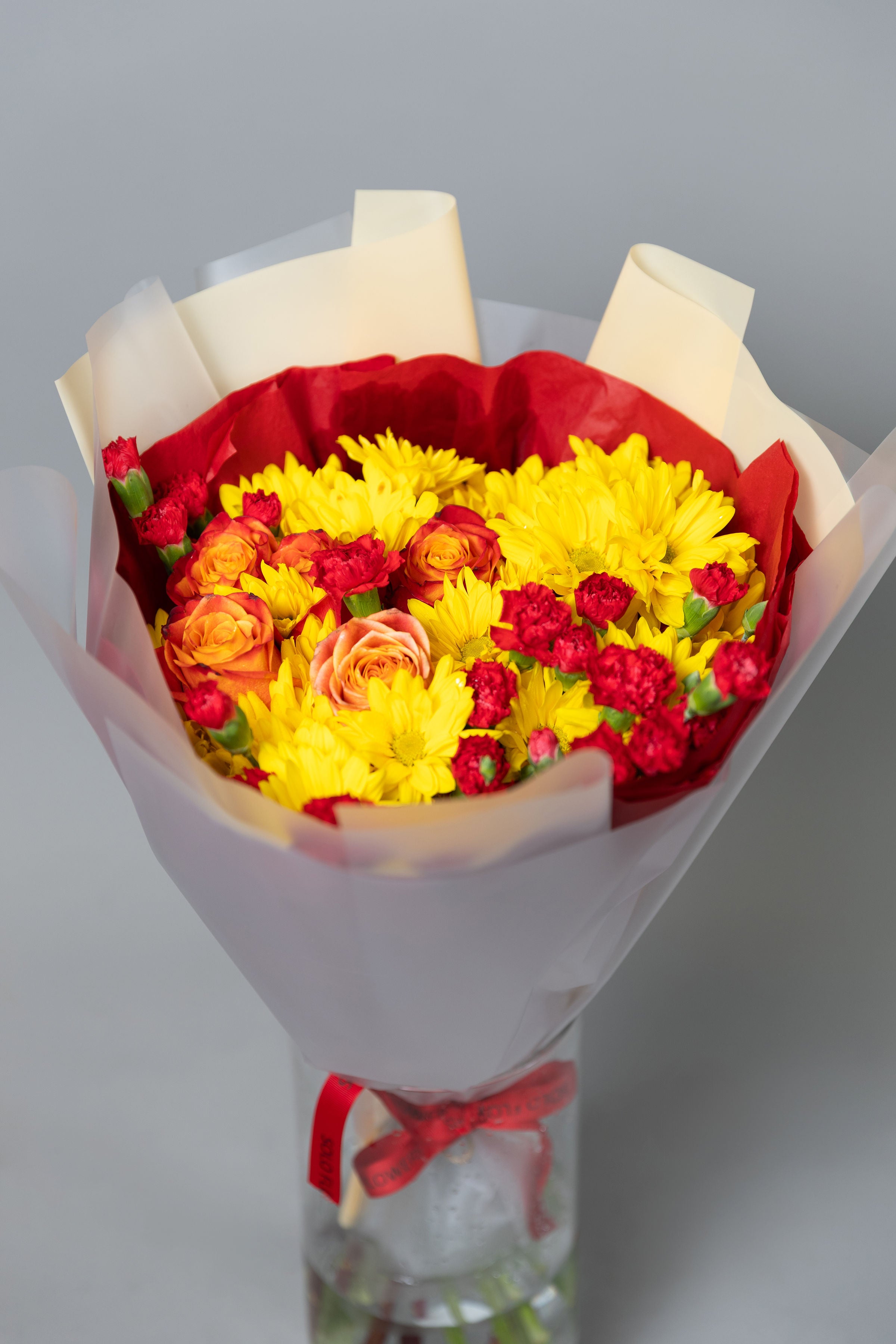 Sunshine Burst Bouquet