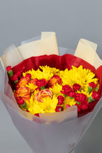 Sunshine Burst Bouquet