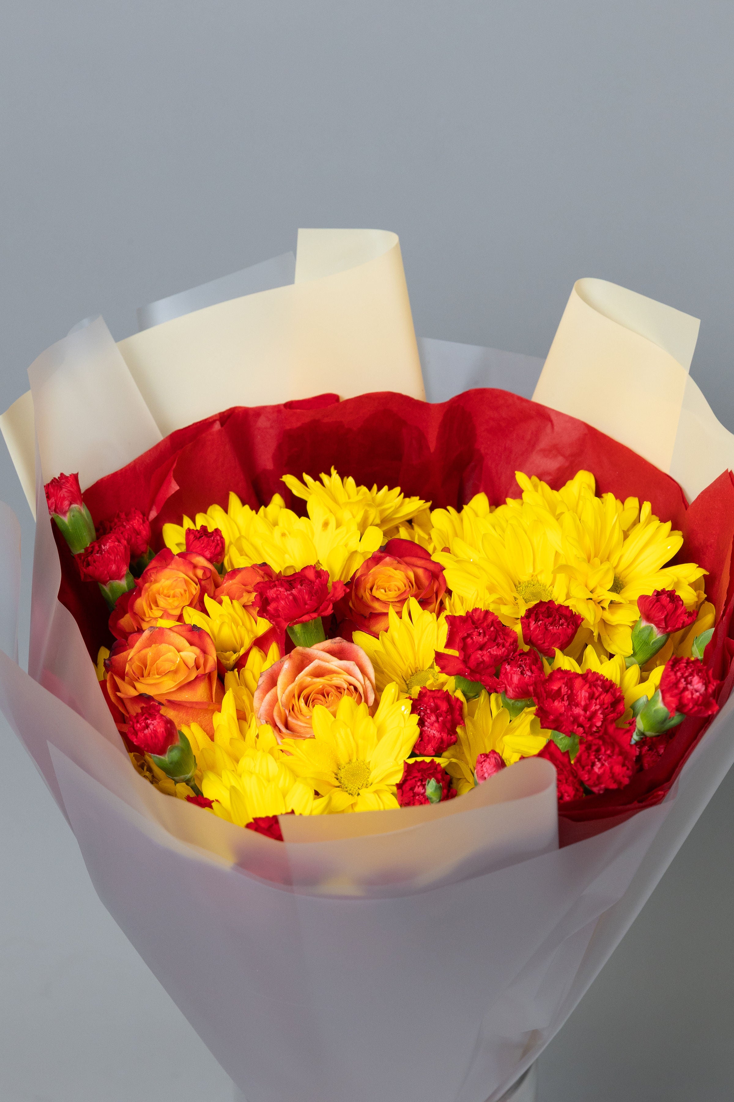 Sunshine Burst Bouquet