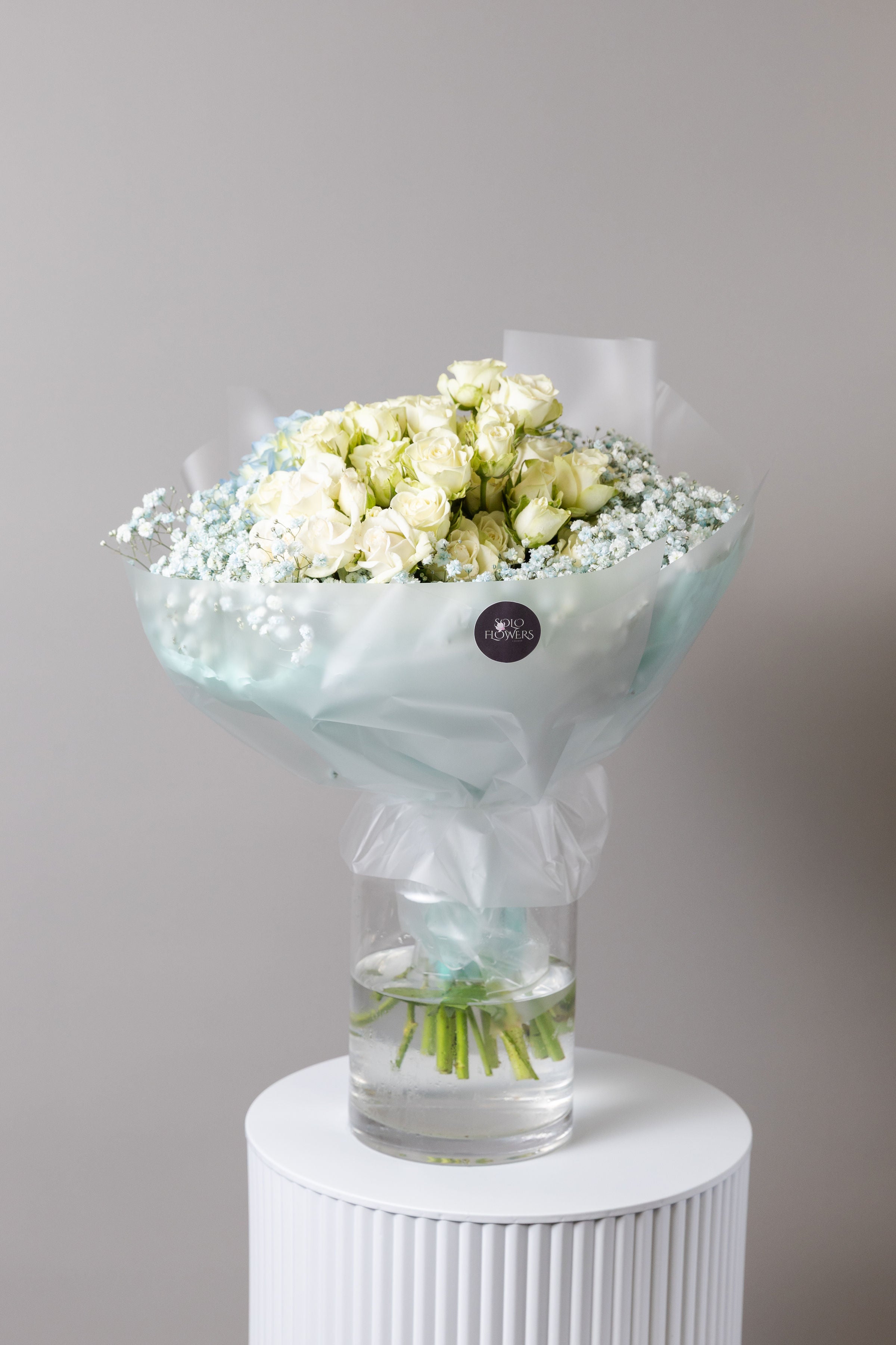 Blue Serenity Bouquet