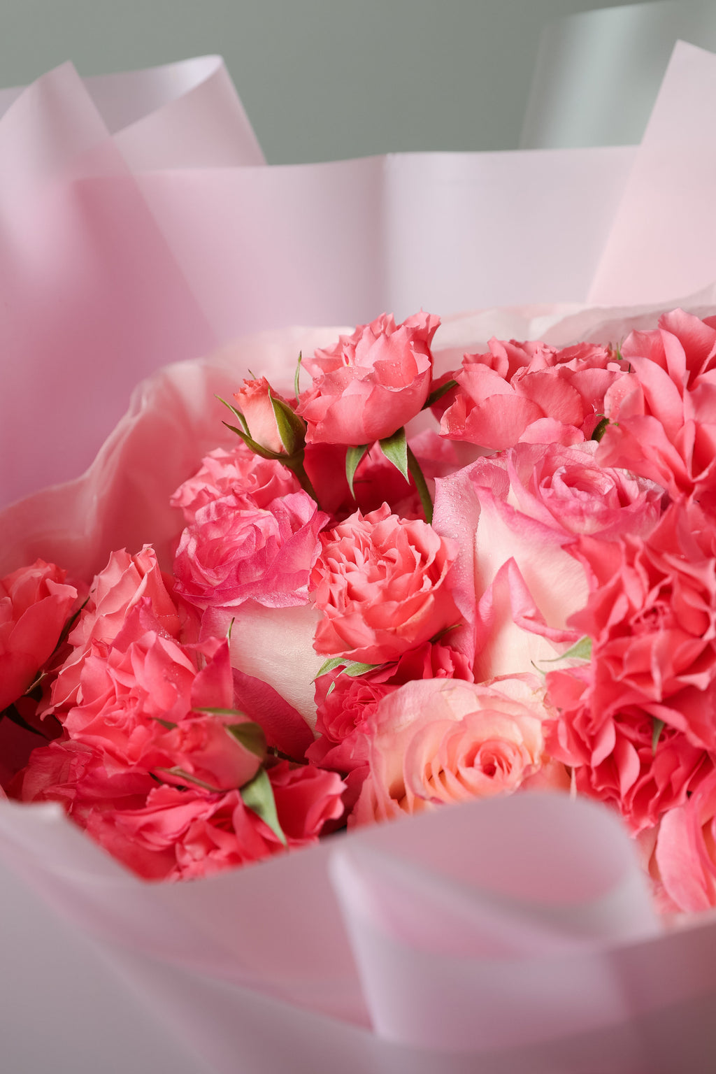 Pink Harmony Bouquet