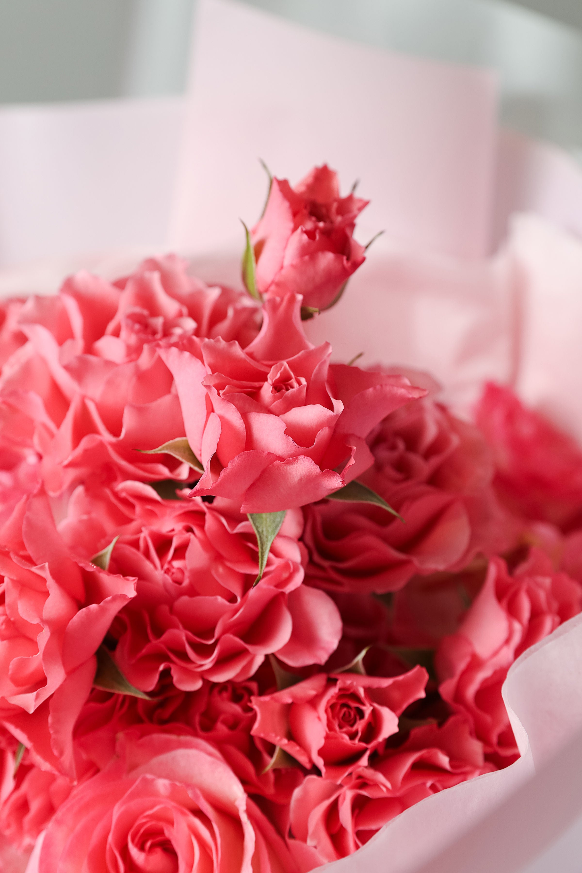 Pink Harmony Bouquet