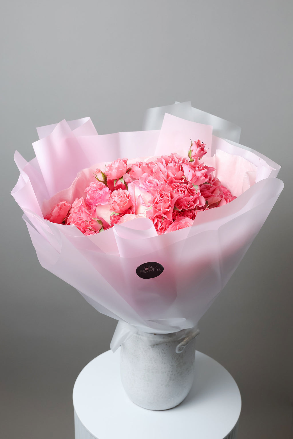 Pink Harmony Bouquet