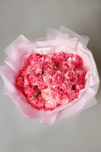 Pink Harmony Bouquet