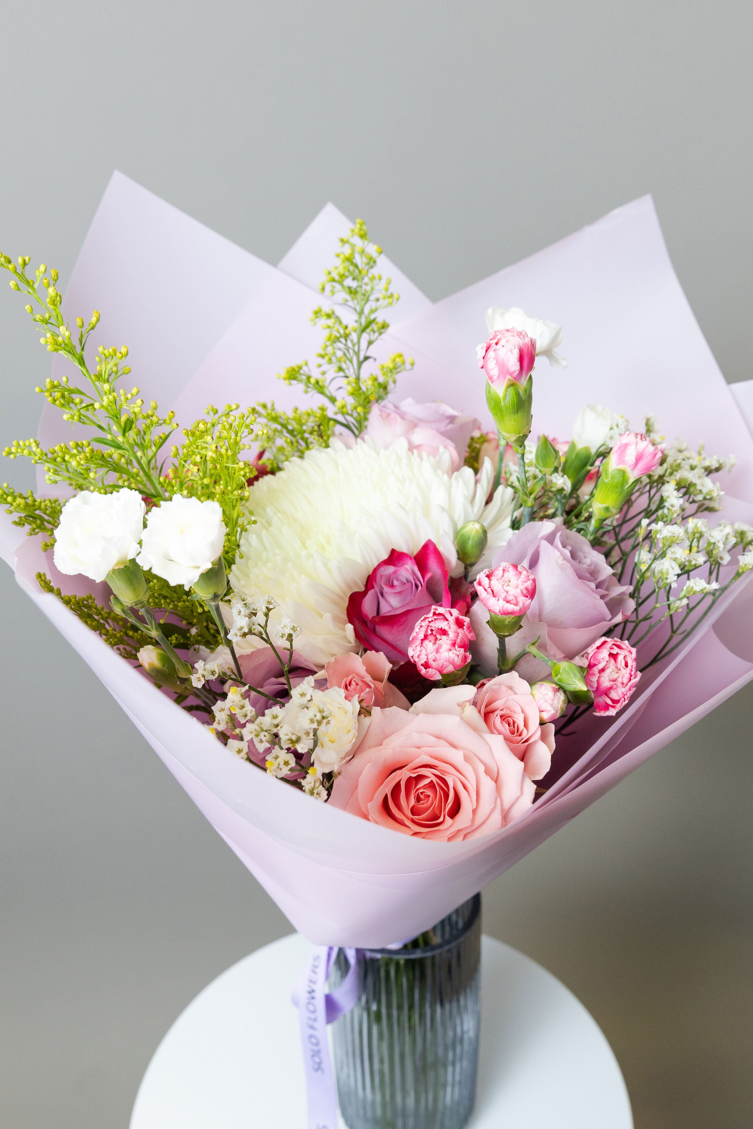 Lavender Bliss Bouquet