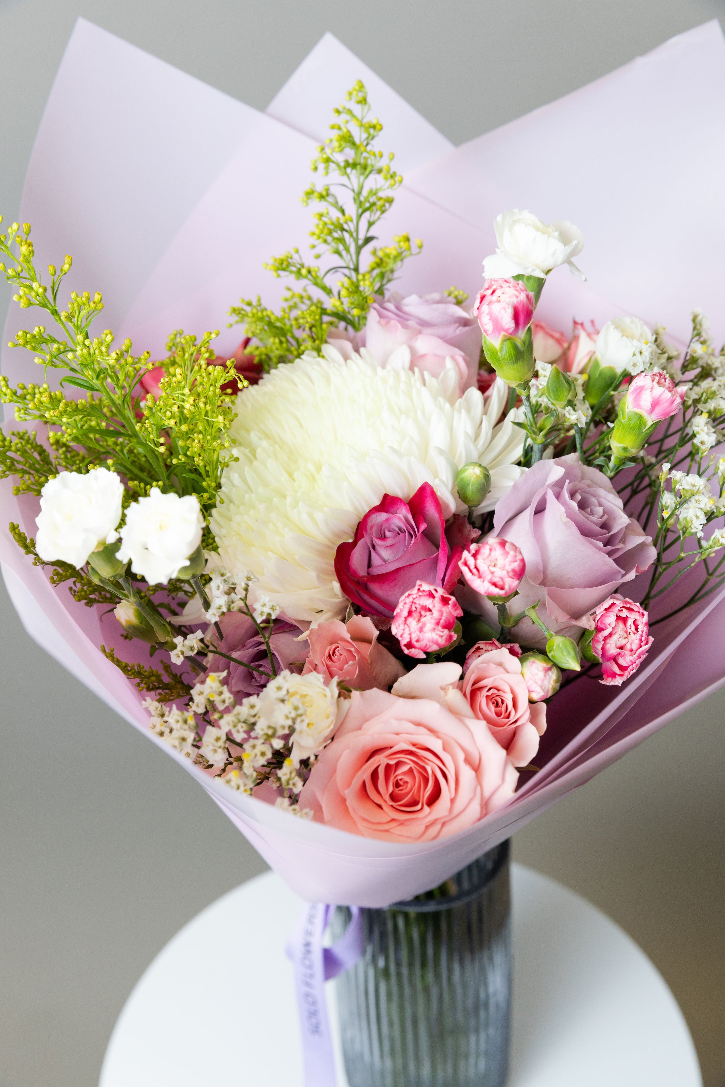 Lavender Bliss Bouquet