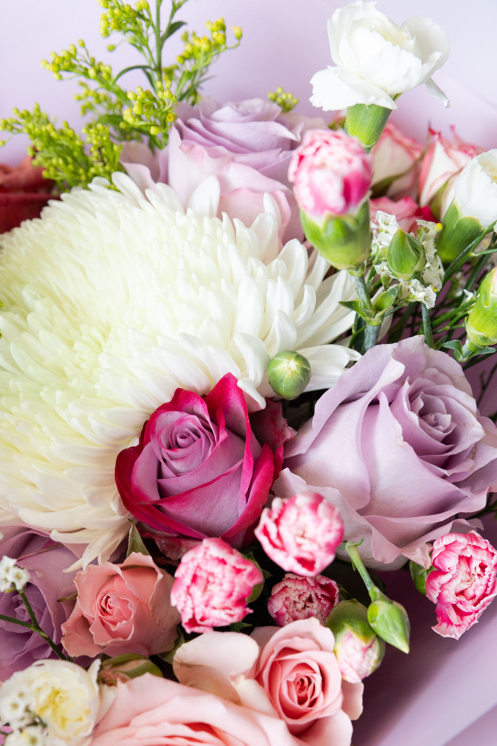 Lavender Bliss Bouquet