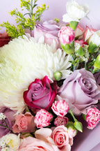 Lavender Bliss Bouquet