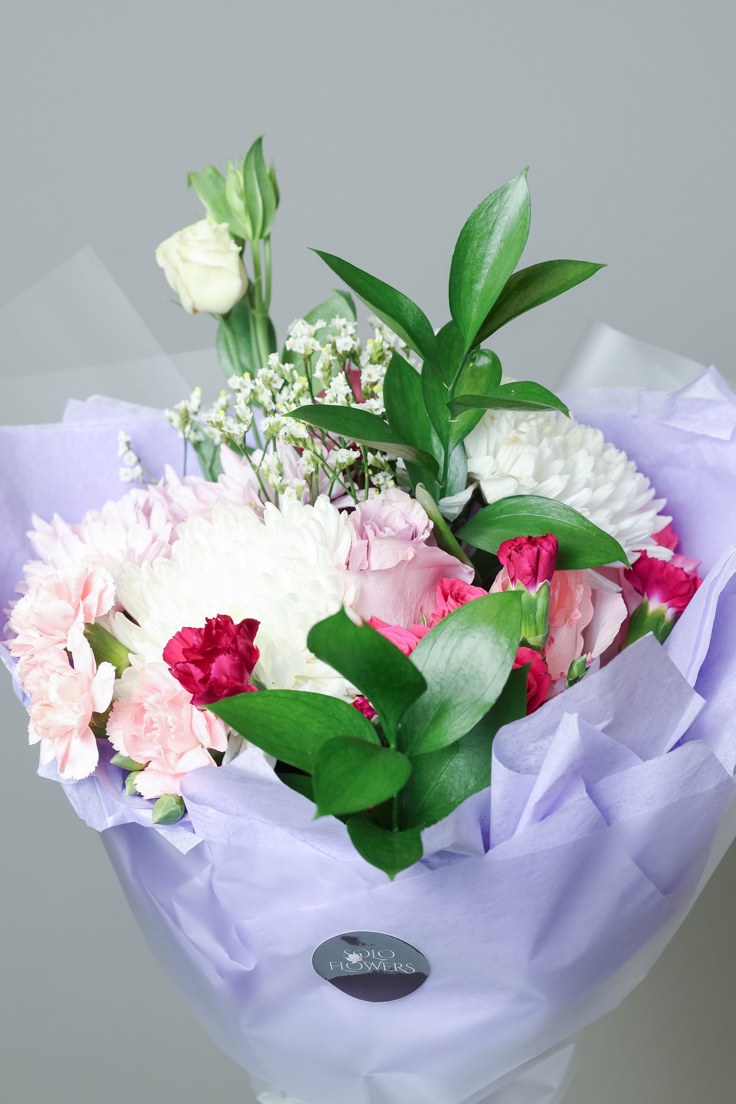 Purple Dream Bouquet