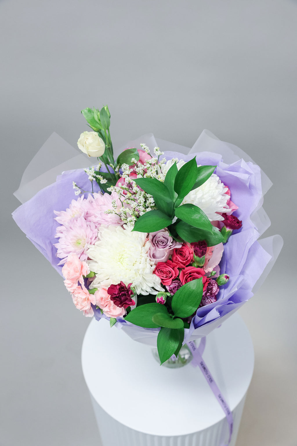 Purple Dream Bouquet