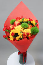 Sunny Energy Bouquet