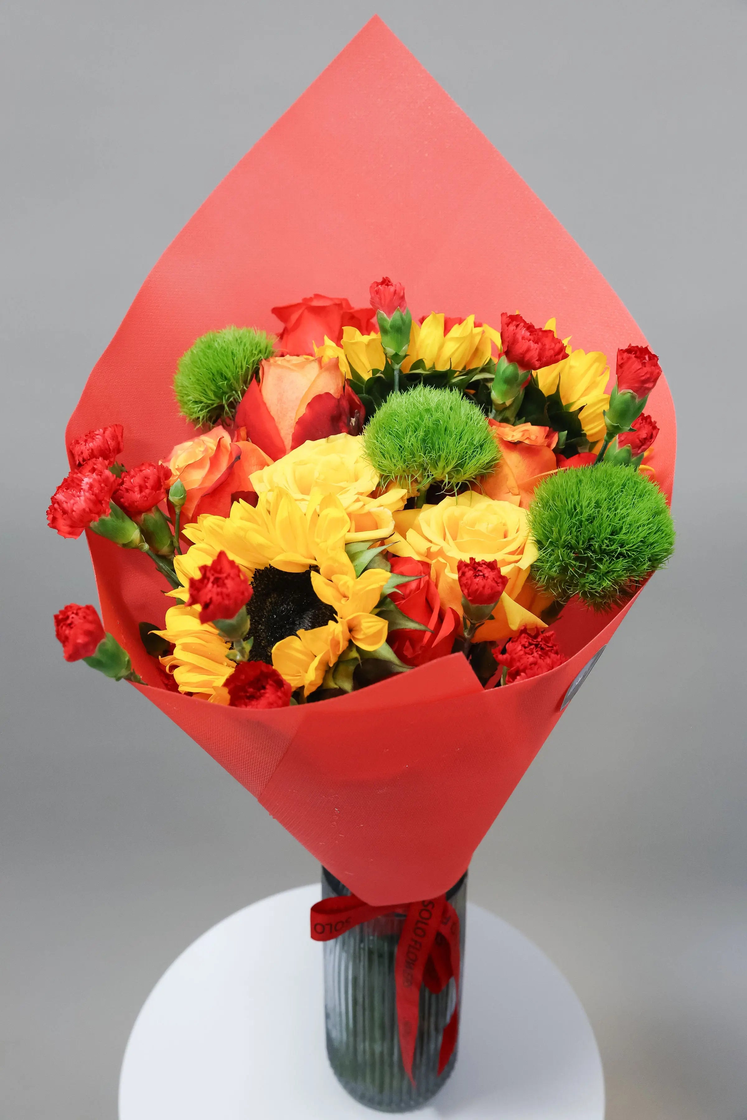 Sunny Energy Bouquet