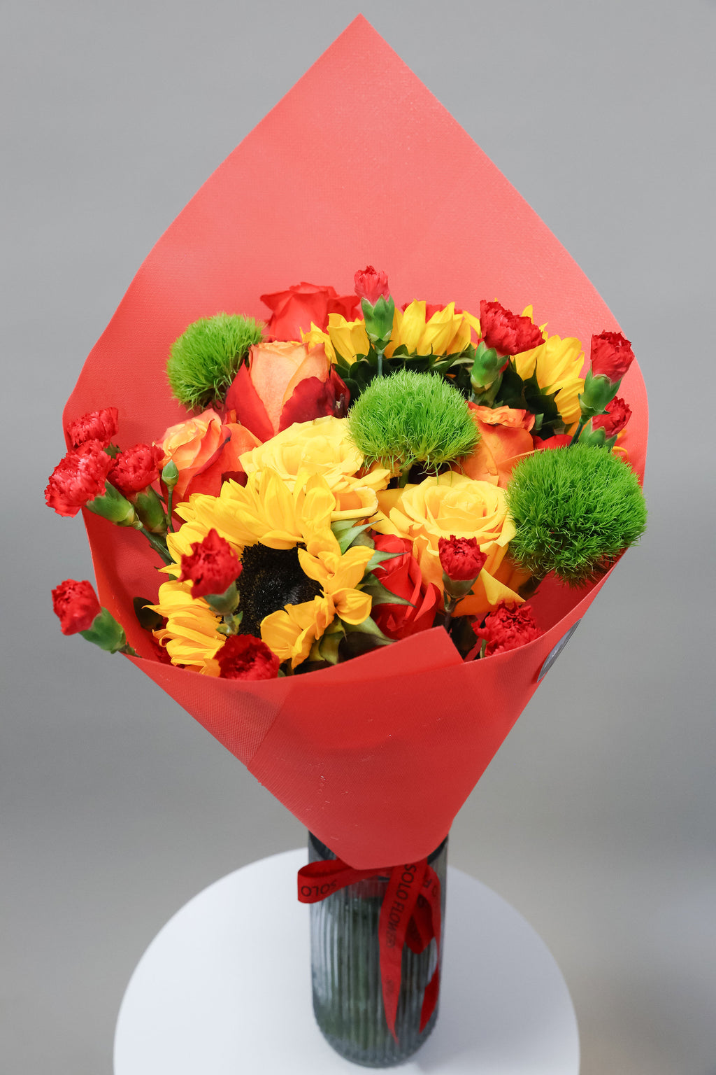 Sunny Energy Bouquet