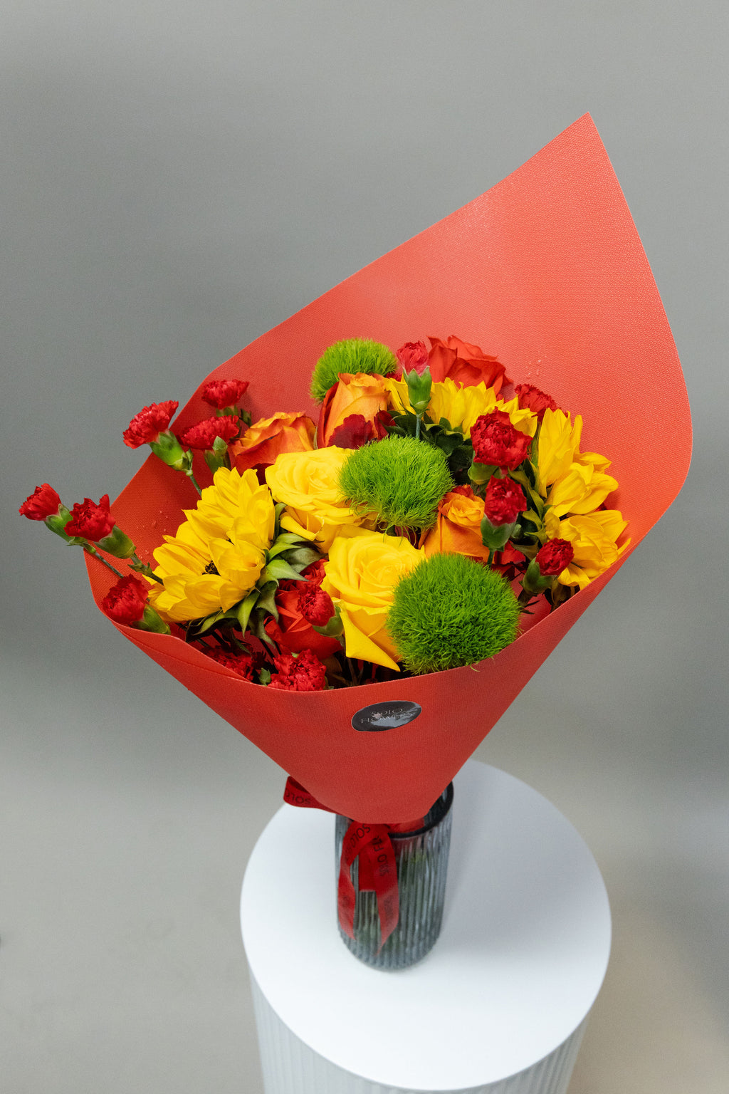 Sunny Energy Bouquet