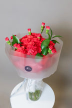 Fiery Passion Bouquet