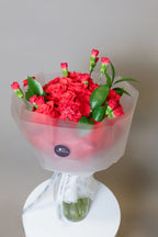 Fiery Passion Bouquet