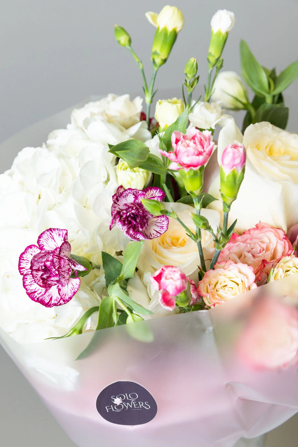Gentle Harmony Bouquet