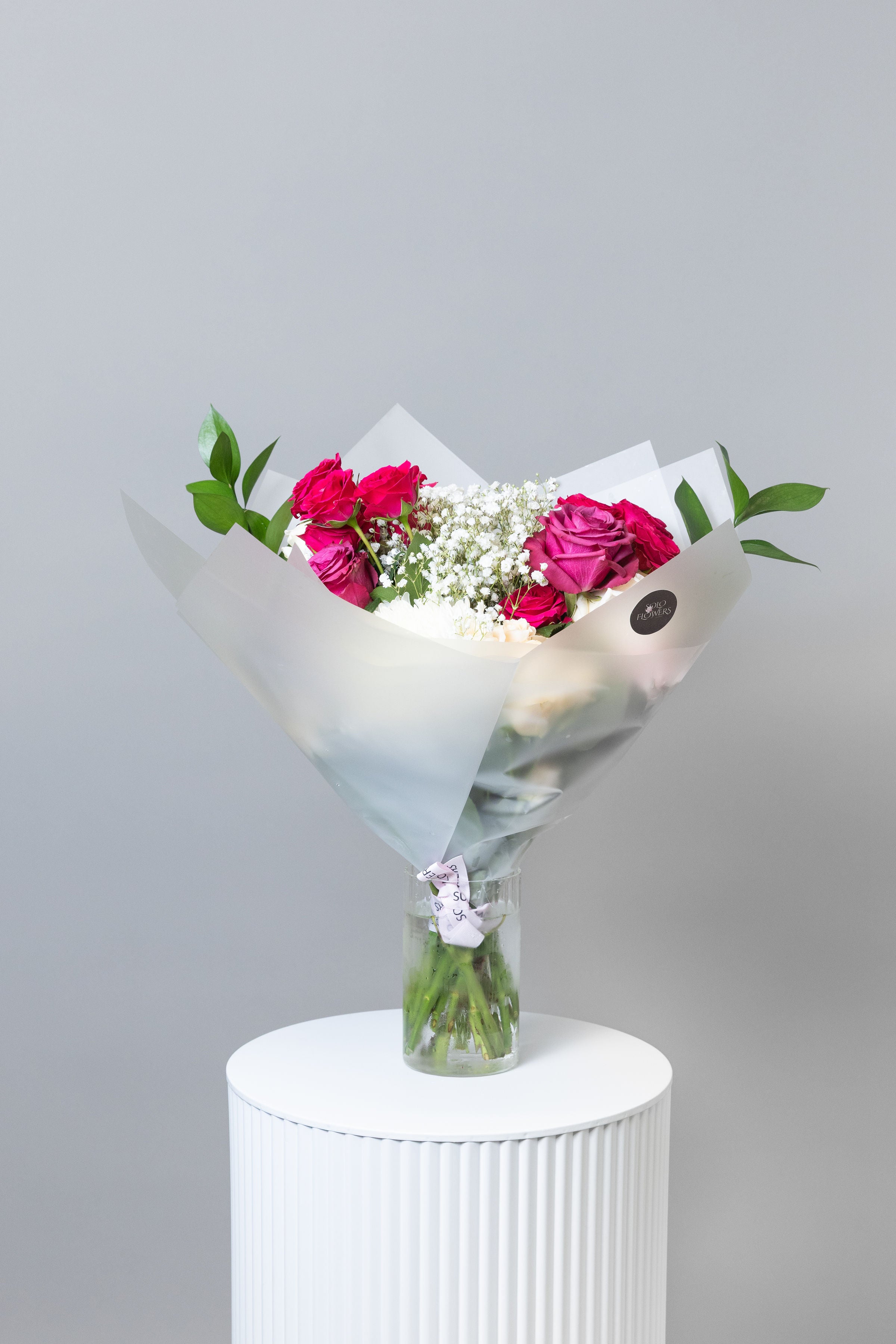 Magenta Bliss Bouquet