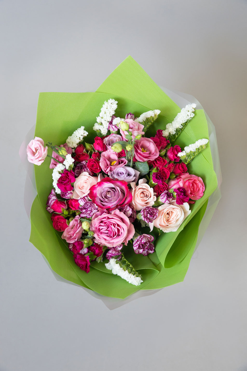 Pink Meadow Bouquet