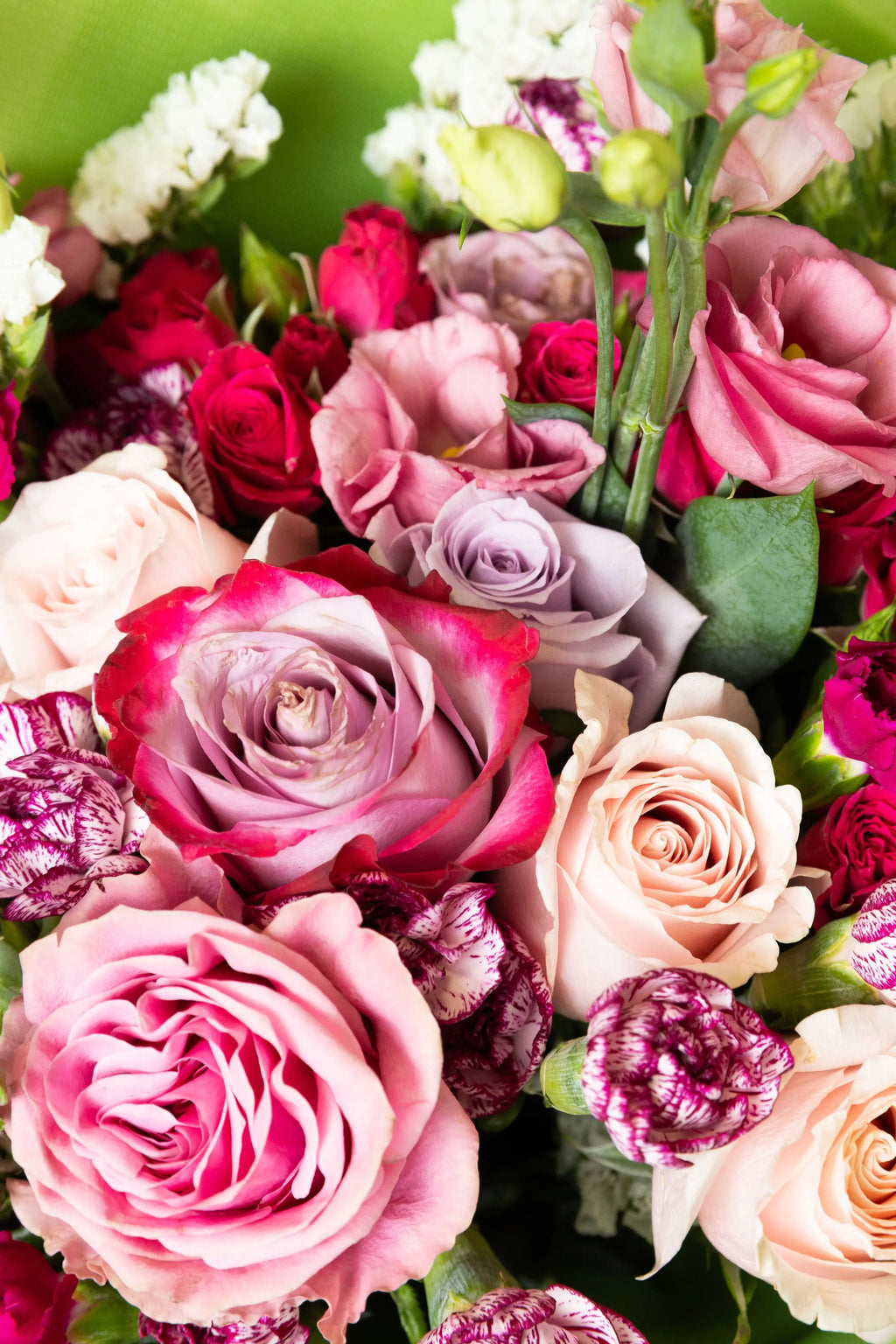 Pink Meadow Bouquet